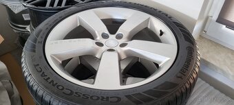Alu sady RANGE ROVER R21 R22 23 nové, originál TOP - 19