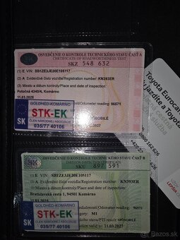 Toyota Auris 1,6 Benzin Automat Top Stav kúpene na Sk - 19