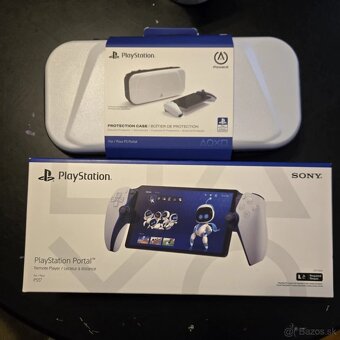 Nový PlayStation Portal Remote Player + pouzdro - 19