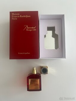 MFK - Baccarat Rouge 540 70ml - 19