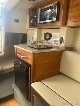 SEA RAY 265 Sundancer + MERCRUISER 3.0l TDI 260 DTS - 19