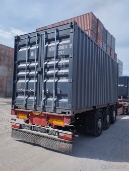 novy aj použitý lodný kontajner - 19