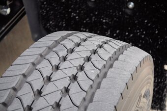 TROJSTRANNÝ SKLÁPAČ + HYDRAULICKÁ RUKA MERCEDES ATEGO 1218 - 19