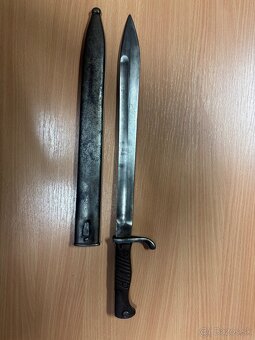 Bodak bajonet - 19