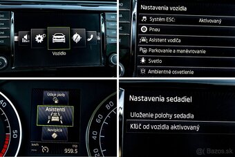 Škoda Superb Combi 2,0 TDI DSG 140kW (odp.DPH, ťažné) - 19