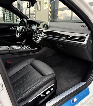 BMW 740d xDrive M-PACKET - 19