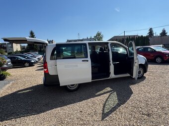 Mercedes-Benz Vito Tourer 114 BlueTEC kompakt Base - 19
