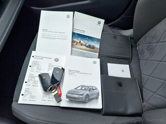 🟥 VW Golf Variant DSG STYLE 2022 | 1.majiteľ | odpočet DPH - 19