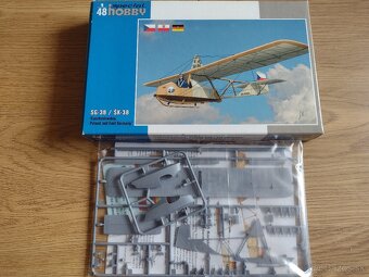 Plastikové modely 1:48 (1) - 19