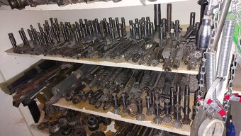 Strojárske a kovoobrábacie stroje - 19