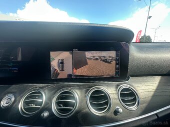 Mercedes-Benz trieda E 220d 4Matic - 19