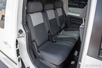 Volkswagen Caddy Life 2.0 TDI 4Motion Trendline - 19