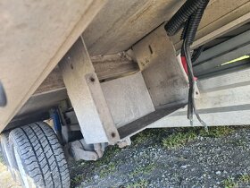 Autoprepravník Fitzel Euro 30-20/53 plachtový, odpočet DPH - 19
