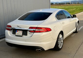 Jaguar XF 2.2D Premium Luxury 140kw 8st.AT - 19