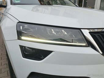 Škoda Karoq 1.5 TSI 110kW 113tkm Full LED - záruka Autodraft - 19