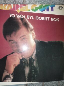 LP gramofonove plátne - 19