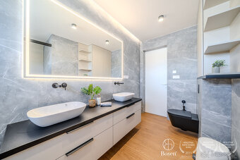 BOSEN | Moderný 4 izbový bungalov s bazénom, ul. Karasová, S - 19
