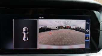 Mercedes-Benz E trieda Kupé 200 A/T - 19
