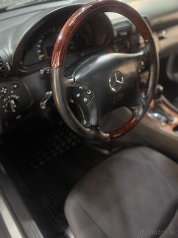 Mercedes Benz c w203 220cdi - 19