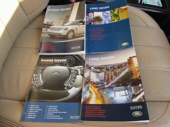 Land Rover Range Rover Vogue 4.4 TDV8 SE - 19