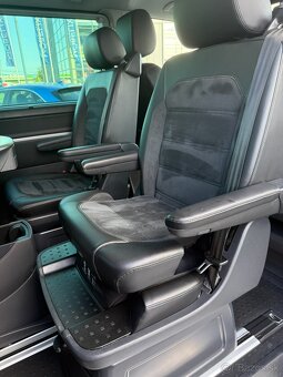 Volkswagen T6 Multivan 2.0 BiTDI BMT Highline 4MOTION DSG - 19