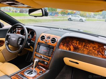 Bentley Continental GT 6.0 W12 560ps Crystal black - 19