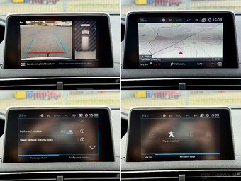 Peugeot 5008 1.6 THP 121kW Allure | 7 míst, tažné, kamera - 19