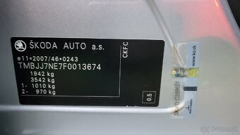 Škoda octavia 2.0 TDI DSG 110KW - 19