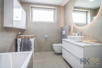 Najkrajšie radové domy v novej rezidencii Pri lese - 19