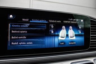 GLE 400D SoftClose, Masáž, Záruka, Predplatený servis - 19