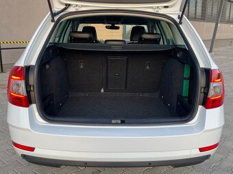 Škoda Octavia III Combi 1.6 TDI DSG°FULL LED°ODPOČET DPH° - 19