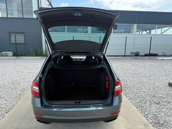 Škoda Octavia Combi 1,6 TDI DSG SPORTLINE - 19