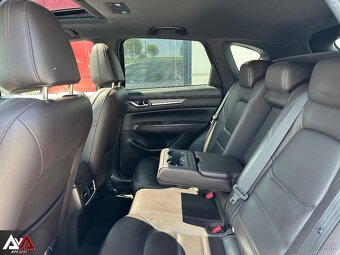 Mazda CX-5 2.2 Skyactiv-D184 AWD A/T Takumi Plus, Pôv.lak,SR - 19