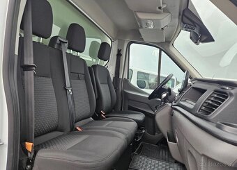 Ford Transit Kontajner 8 ePAL 2.0 TdCI/ 165hp - 2022 - 19