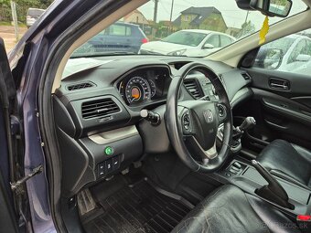 Honda CR-V - 19