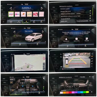 Škoda SUPERB L&K 4x4 2.0TDi DSG 147kW ŤAŽNÉ/VIRTUAL/MATRIX - 19
