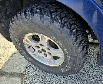 Mitsubishi Pajero 2.5 TD GL - 19