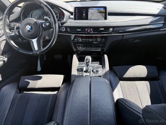 BMW X6 xDrive 30d M Sport Edition 3/2020 SLOVÁK - 19