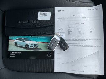 Mercedes-Benz CLA 200d Shooting Brake 1.maj. FULL LED - 19