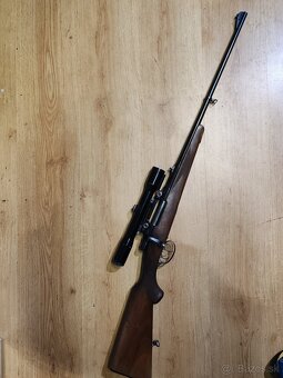 Predám pušky cal.22LR /30-06 / 7x57 - 19