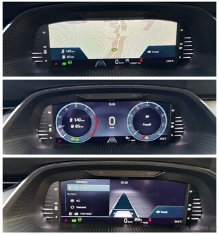 Škoda Octavia IV Combi 1.5 TSI G-TEC DSG Benzín/CNG - 19