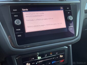 Volkswagen Tiguan Facelift 1.5 TSI DSG 2022°ODPOČET DPH° - 19