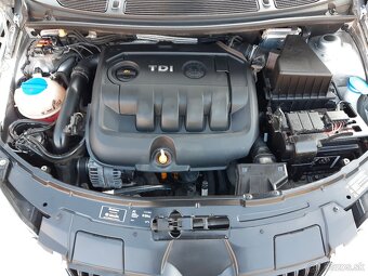 Škoda Fabia Combi 1.9 TDI PD Sport77KW - 19