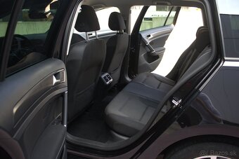 Volkswagen Golf Variant 2.0 TDI BMT Edition Highline DSG AT7 - 19