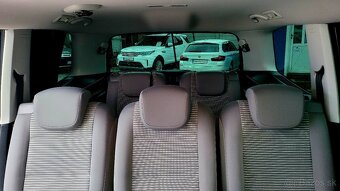 Seat Alhambra 2.0 TDI -103 kw Style 7.miestny - 19