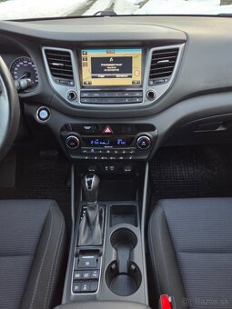 Hyundai Tucson 2.0CRDI 4x4 Automat - 19