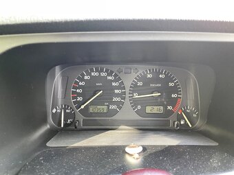 VW Golf 3, rok 1996, 1.8i, benzín, 90 PS ,4x4 - 19