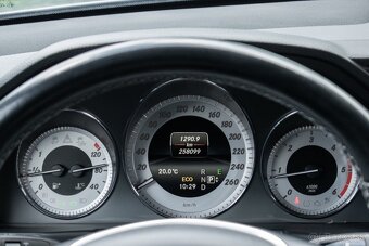 Mercedes-Benz GLK 250 CDI BlueTEC 4MATIC A/T - 19