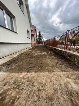 Zemné a výkopové prace bagrom - 19