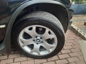 Predám BMW X5 E53 - 19